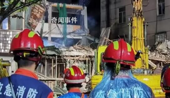 温州民房坍塌致3死 领导周一曾去夜查