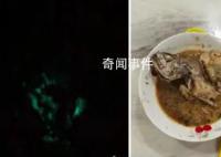 大妈买海鱼红烧后半夜发绿光 背后真相令人震惊