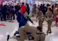 老凤祥周大生十几名员工互殴 现公安机关已受案