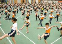江苏:课间10分钟“清空教室”