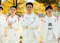 WBG获得决赛选边权