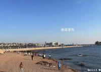 青岛栈桥拍照大爷被要求停止营业
