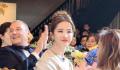 刘亦菲迪士尼公主出场 刘亦菲再次因为美貌受到关注