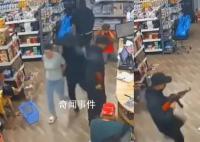 缅甸一超市中国籍老板娘遭持枪绑架