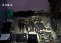 巴以冲突致加沙超70万儿童流离失所