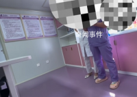 上官正义曝光医院灰产谈判现场 称院长不让录音医院工作人员负责操作