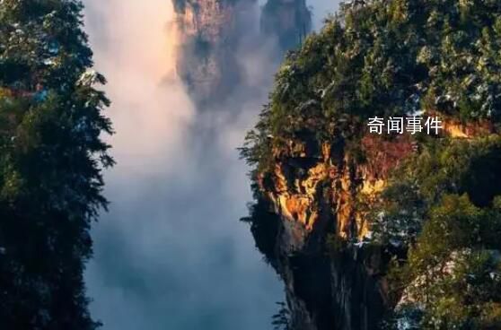 遍地都是韩国人 张家界有被“孝”到