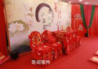 中国初婚人数9年来下降55.9% 去年全年依法办理结婚登记683.5万对
