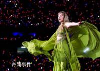 霉霉演唱会超千人中暑一女粉猝死 晕倒后心脏骤停