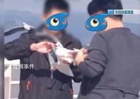 男子抓海鸥被罚要起诉昆明官方 男子：是海鸥先咬了我