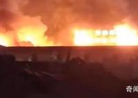 江苏无锡一纺织厂起火致7人死亡 事故中没有发现其他受伤人员