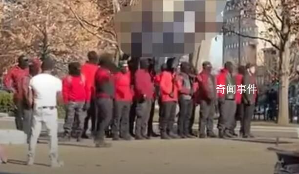 美国一州出现“新纳粹”游行 引发了对种族问题的深思