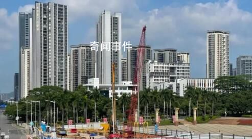 深圳楼市连出两“王炸”消息