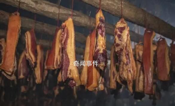 禁止居民私熏腊肉 真能站得住脚?