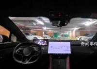 华为无人代客泊车视频曝光 支持主动避障随叫随到