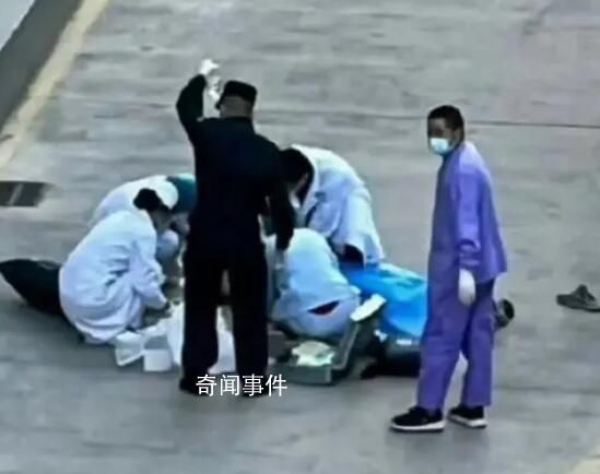 医学生被抢课题后坠亡?校方回应