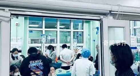 儿科门诊纪实:患儿续增 拐点未现