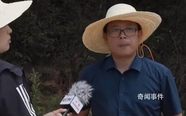生态环境局长在记者追问下长叹气 支支吾吾不知所云