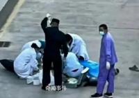 医学生被抢课题后坠亡?校方回应