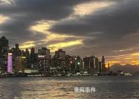 小伙香港送外卖:最高的月入6万