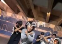 台湾年轻人加入“科目三”斗舞