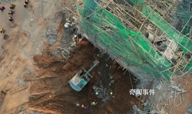 山西施工事故被埋7人均遇难