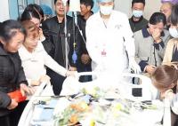 福建13岁男孩去世捐器官救7人 希望孩子的生命能够以另一种方式得到延续