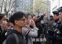 旅法华侨遭警察枪杀 家属获赔107万