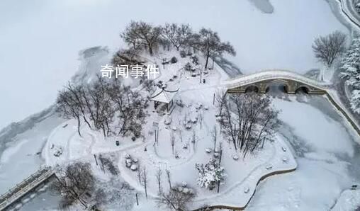 东北是捅了雪窝了 东北经历11月第五轮降雪
