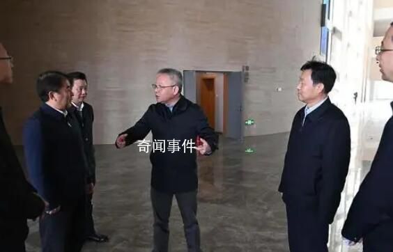 中国湖泊第一馆闲置 省委书记暗访