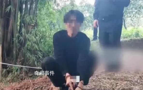 4男子因小说结识挖人祖坟被刑拘