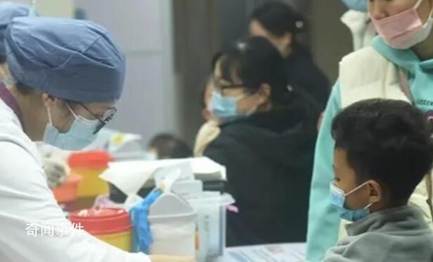 感染潮下的儿科医生:带病坚持工作