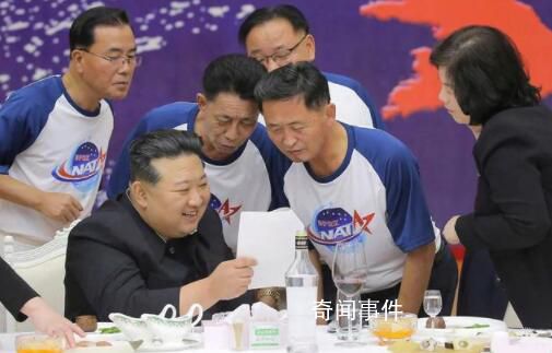 金正恩收到朝鲜卫星拍摄的白宫