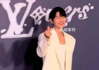 宋仲基LV大秀新造型突破 引发了网友们的热议