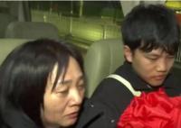 富豪与被拐儿子团聚:明天带他提车