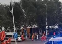 3名工人疑下水道作业时被冲走身亡