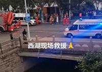 福建3名工人清理下水道时被冲走身亡 涉事三名工人已经死亡