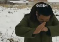 零下20℃穿单衣骑车男孩被全网温暖 饮食学校已解决
