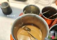 扬州一学院食堂麻酱盆中发现老鼠 具体情况仍在调查中