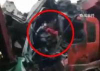 贵州致3死车祸伤者母亲:女儿在抢救