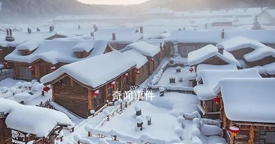 男子恶意剪辑抹黑雪乡旅游视频被拘 给黑龙江冰雪旅游环境带来负面影响