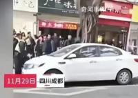 成都车内去世司机生前患高血压