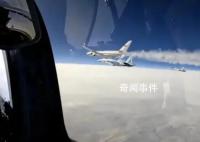 4架苏35S战机护送普京出访 普京已经抵达阿联酋进行工作访问