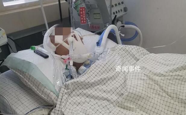 初中生被同学打伤住院 亲属:仍昏迷