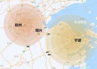 “杭绍甬”是下一个“苏锡常”?