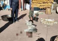 男子杀害“高原神鸟”烹食被刑拘 系国家一级重点保护野生动物