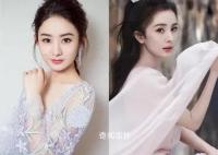 赵丽颖 女二 杨幂工作室的评论区立马陷入了混乱