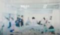 男孩重症肺炎出院第二天上学再中招