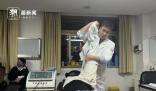 推拿科夜门诊挤满年轻人 22岁就已腰椎间盘突出