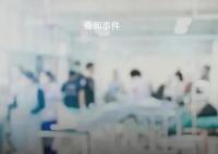 男孩重症肺炎出院第二天上学再中招